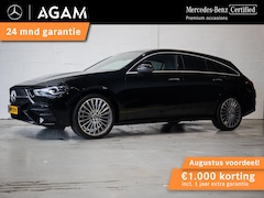 Mercedes-Benz CLA-klasse Shooting Brake - 250 e Star Edtion Panorama dak