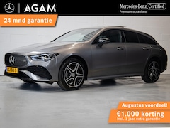 Mercedes-Benz CLA-klasse Shooting Brake - 250 e AMG Line