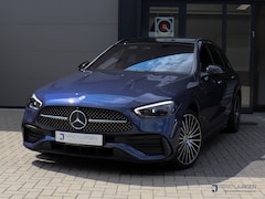 Mercedes-Benz C-klasse Estate - 300 e AMG line | Aut 9G | Advanced Pakket | Pano | Night | 360 * Camera | Distronic Plus |