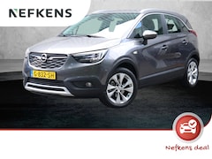 Opel Crossland X - 1.2 130pk Innovation | 1ste eigenaar en unieke kilometerstand | Navigatie | Parkeersensore