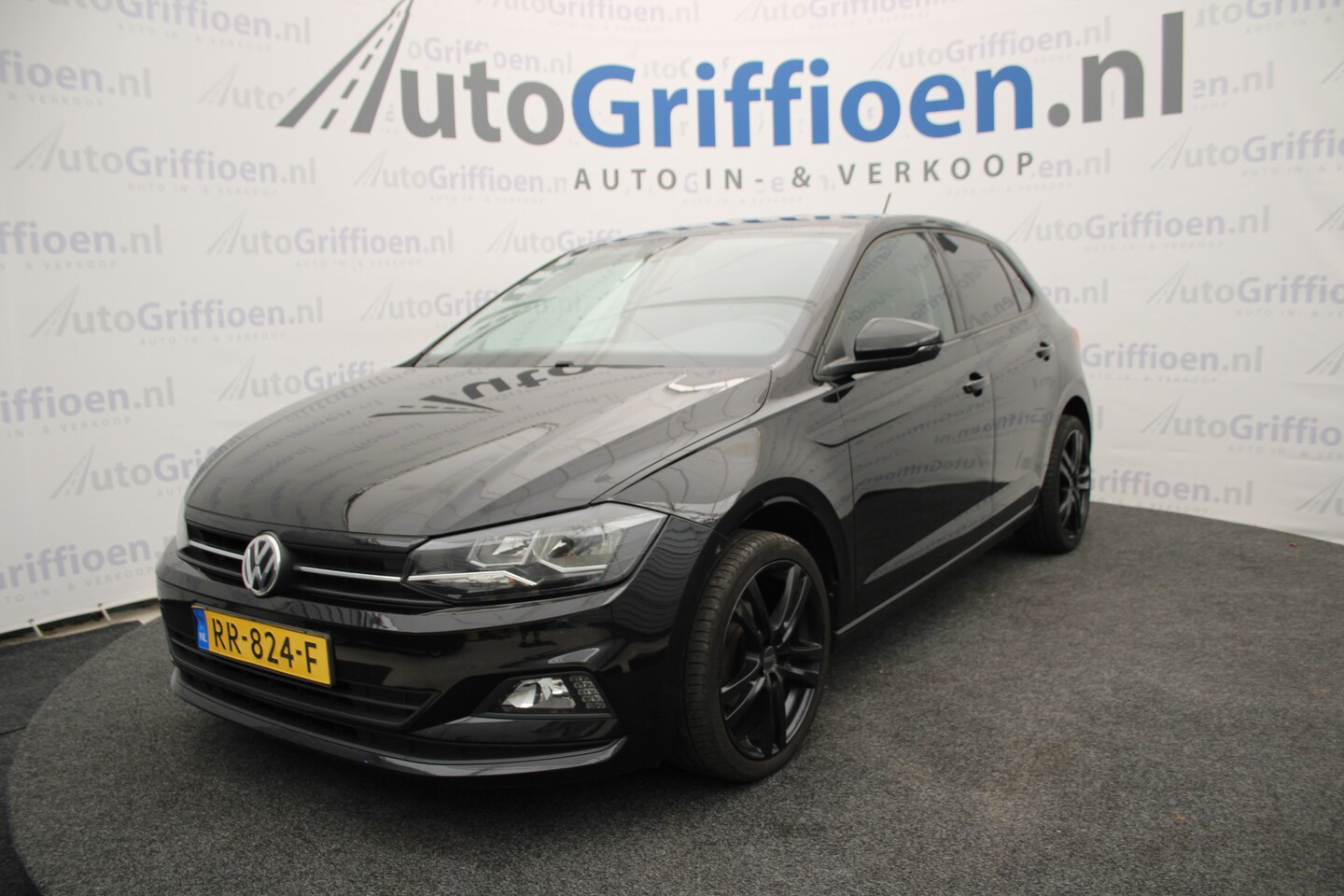 Volkswagen Polo - 1.0 TSI Comfortline nette 5-deurs met airco - AutoWereld.nl