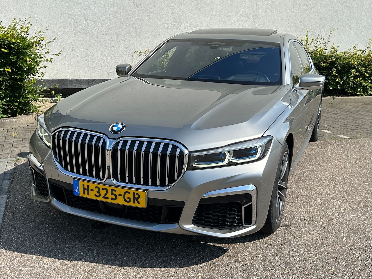 BMW 7-serie - 750Li xDrive High Executive - AutoWereld.nl