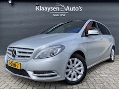 Mercedes-Benz B-klasse - 200 Ambition AUT. | dealer onderhouden | cruise control | panoramadak | climate control |