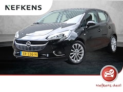 Opel Corsa - 1.4 Online Edition | 1ste eigenaar | AUTOMAAT | Climate | Parkeersensoren | Navigatie