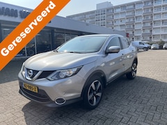 Nissan Qashqai - 1.2 Connect Edition Lmv Navi Cruise Automaat Pdc Klima Nap
