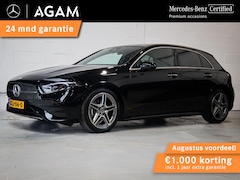 Mercedes-Benz A-klasse - Hatchback 180 Star Edition AMG Line Panorama dak