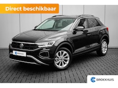 Volkswagen T-Roc - Life Edition | 'App-Connect' draadloze smartphone integratie | 'App-Connect' smartphone in