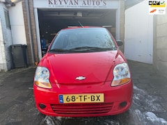 Chevrolet Matiz - 0.8 Breeze