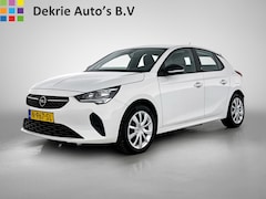 Opel Corsa-e - Edition 100KW / 50 kWh 100% EV. / Airco-Ecc./ Radio multimedia / Navigatie via Usb / Apk 1