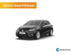 SEAT Ibiza - FR Business Connect | 17 inch lichtmetalen velgen, (7J x 17) | Achteruitrijcamera | Aircon