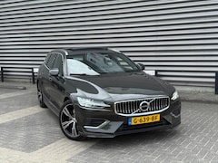 Volvo V60 - 2.0 T8 Twin Engine AWD Inscription 390PK|HEAD-UP|H&K|PANO|VOL, VOL