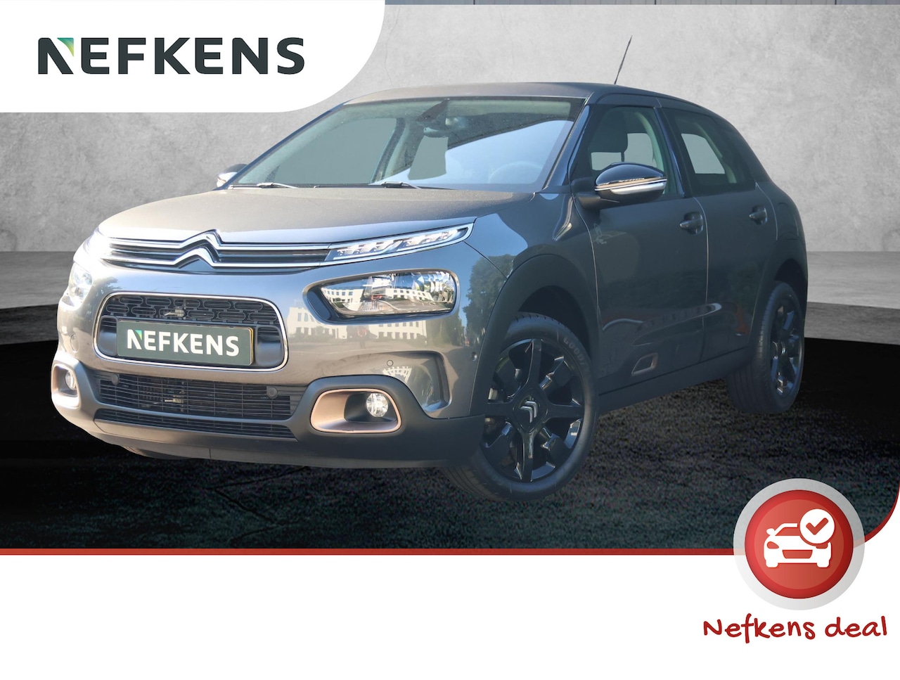 Citroën C4 Cactus - 1.2 PureTech Origins | Navigatie | Keyless entry | Achteruitrijcamera | Carplay & Android - AutoWereld.nl