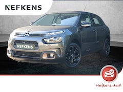 Citroën C4 Cactus - 1.2 PureTech Origins | Navigatie | Keyless entry | Achteruitrijcamera | Carplay & Android