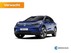 Volkswagen ID.4 - Pro Limited Edition Plus | 'App-Connect' draadloze smartphone integratie | Achterbank in o