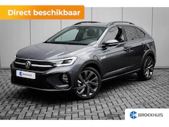 Volkswagen Taigo - R-Line Edition | 'App-Connect' draadloze smartphone integratie | Achterlichten LED | Airco