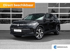 Volkswagen Tiguan - Life Edition - eHybrid | 'App-Connect' draadloze smartphone integratie | Automatische afst