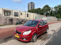 Chevrolet Aveo - 1.4 16V LS Schade