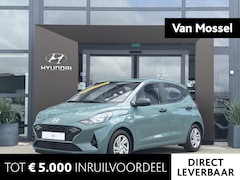 Hyundai i10 - 1.0 Comfort | Nieuw uit voorraad leverbaar | Achteruitrijcamera | Apple Carplay/Android Au