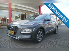 Hyundai Kona - 1.6 GDI HEV COMF SMART AUTOMAAT CAMERA/APPLE /NAVI