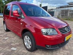 Volkswagen Caddy - 1.6 Turijn Comfort 5p