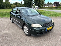 Opel Astra - 1.6-16V GL