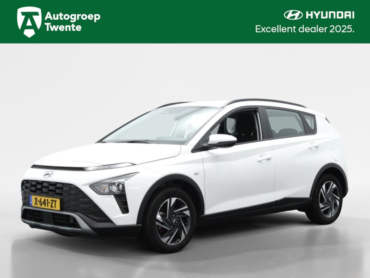 Hyundai Bayon - 1.0 Comfort | Private lease 439 p.m. - AutoWereld.nl