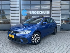 Volkswagen Polo - 1.0 TSI 95 pk Life | Apple Carplay/Android Auto|telefoonintegratie premium | Buitenspiegel