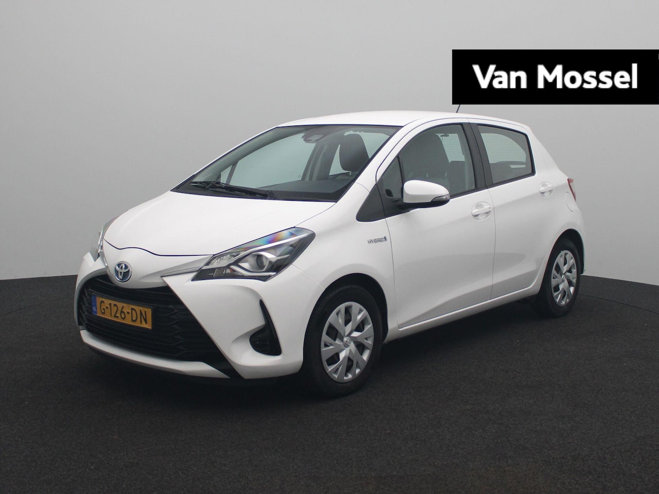 Toyota Yaris - 1.5 Hybrid Active 1.5 Hybrid Active - AutoWereld.nl
