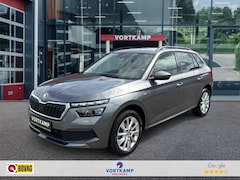 Skoda Kamiq - 1.0 TSI DSG AMBITION TREKHAAK/CAMERA/CARPLAY/CRUISE/STOEL-STUURVERW