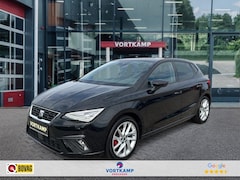SEAT Ibiza - 1.0 TSI FR CAMERA/NAVI/CRUISE/CARPLAY/STOELVERW