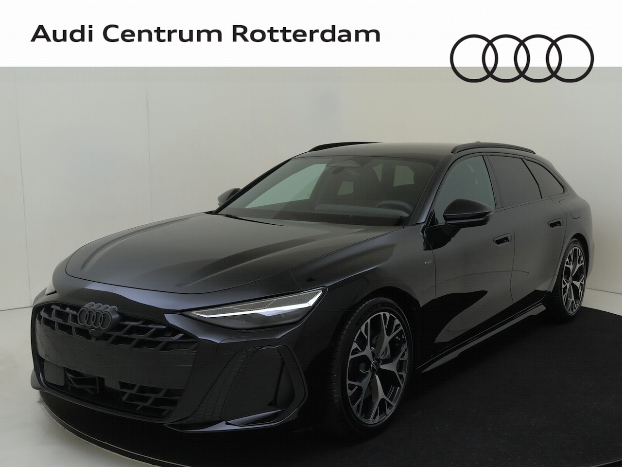 Audi A6 Avant - e-hybrid quattro S tronic 299pk S edition - AutoWereld.nl