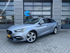 SEAT Leon Sportstourer - 1.0 eTSI 110 pk FR Business Intense 7-DSG | Achteruitrijcamera | Apple Carplay/Android Aut