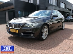 BMW 5-serie - 520i Last Minute Edition Nav 19"lm vlg Leder Nap