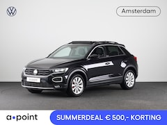 Volkswagen T-Roc - 1.5 TSI Sport 150PK | Automaat (DSG) | Panoramadak | Stoelverwarming | Keyless entry