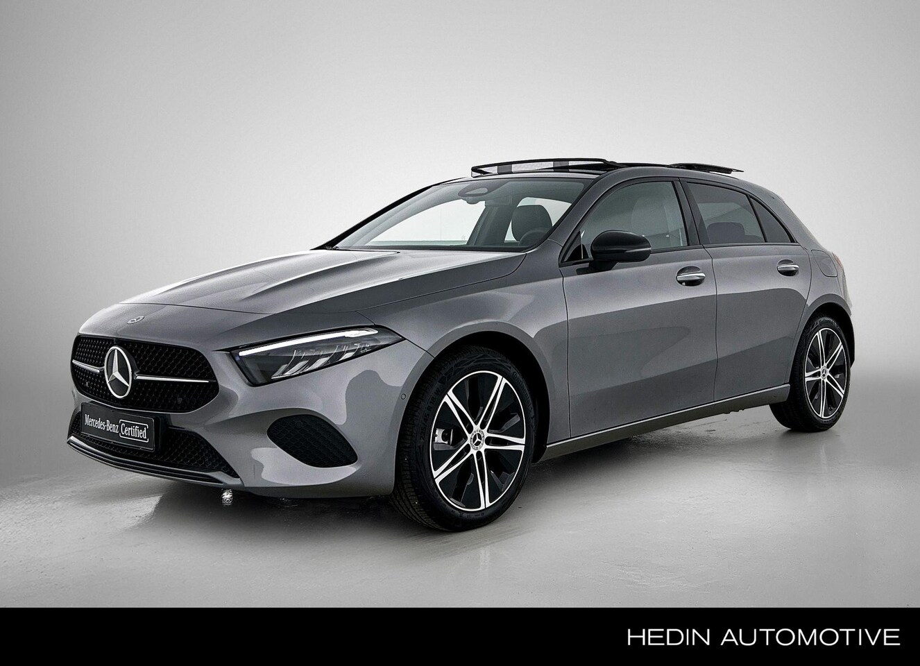 Mercedes-Benz A-klasse - A 250e Automaat Star Edition Limited Luxury Line | Nightpakket | Panoramadak - AutoWereld.nl
