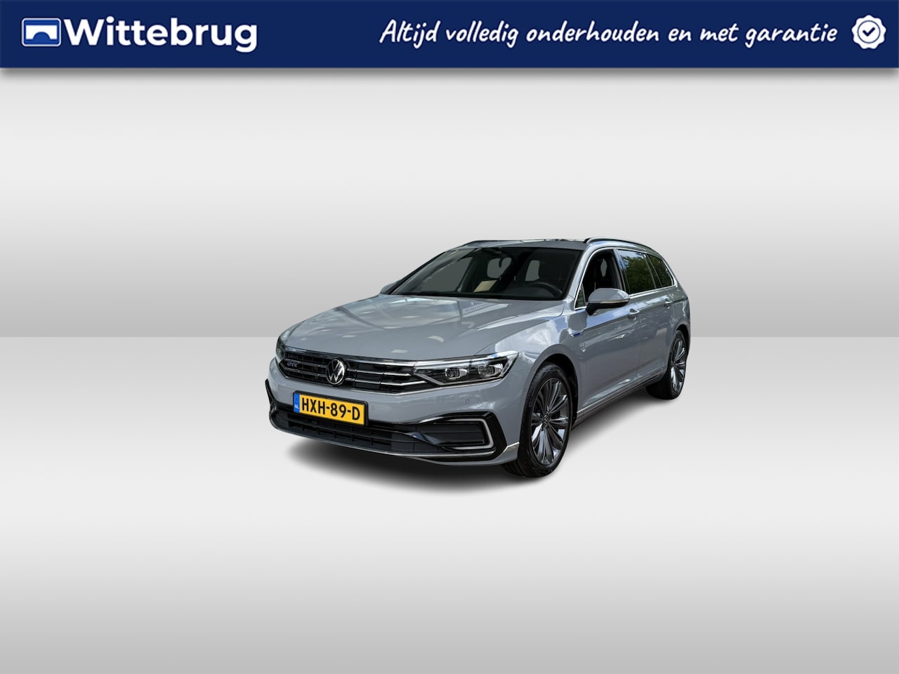 Volkswagen Passat Variant - 1.4 TSI PHEV GTE Business / Panorama dak / Elektrisch verstelbare stoelen / Massage functi - AutoWereld.nl