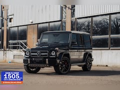 Mercedes-Benz G-klasse - AMG 63