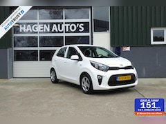 Kia Picanto - 1.0 MPi ComfortLine, 2020, Airco, 75.681 Km