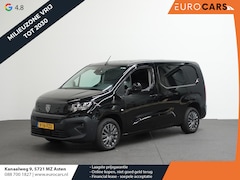 Peugeot Partner - 130pk Automaat L2 Maxi Navigatie Camera Cruise control 3-zits Airco