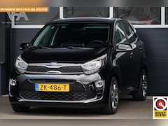 Kia Picanto - 1.0 CVVT Design Edition, CarPlay, leder, camera
