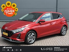 Hyundai i20 - 1.0 T-GDI Premium / Bose Audio / Stuur + Stoelverwarming / Navigatie / Apple Carplay + And
