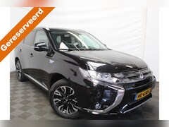 Mitsubishi Outlander - 2.0 PHEV instyle CLIMATE | CAMERA | NAVI | CRUISE | DAB | LEDER | STOELVERW
