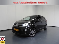 Kia Picanto - 1.0 CVVT Design Edition NAVI/CAMERA/CLIMA/CRUISE/16"LMV
