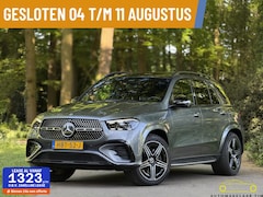 Mercedes-Benz GLE-Klasse - 400 e 4MATIC AMG Line Pr. PLus / Night