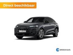 Audi Q5 Sportback - S edition | virtual cockpit | Comfortsleutel | Elektrisch instelbare voorstoelen