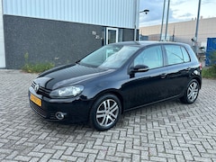 Volkswagen Golf - 1.2 TSI Tour 2010 Leer Clima