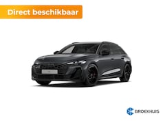 Audi A5 Avant - S edition | Adaptive cruise control | Aluminium optiek in het interieur | smartphone inter