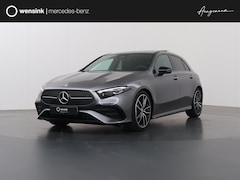 Mercedes-Benz A-klasse - 180 Business Solution AMG | Panoramaschuifdak | AMG Line Plus | Night | Head-up display |