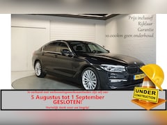 BMW 5-serie - 540i High Executive Automaat | Comfortstoelen | Leer | NL AUTO |