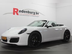 Porsche 911 Cabrio - 3.0 Carrera - 2018 - 370 PK - Navi - CarPlay - Stoelverw